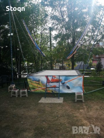 Бънджи. , снимка 3 - Друго търговско оборудване - 42788218