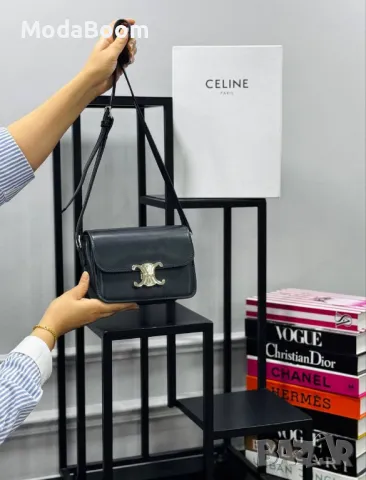 Celine дамски чанти Различни цветове , снимка 11 - Чанти - 48299890