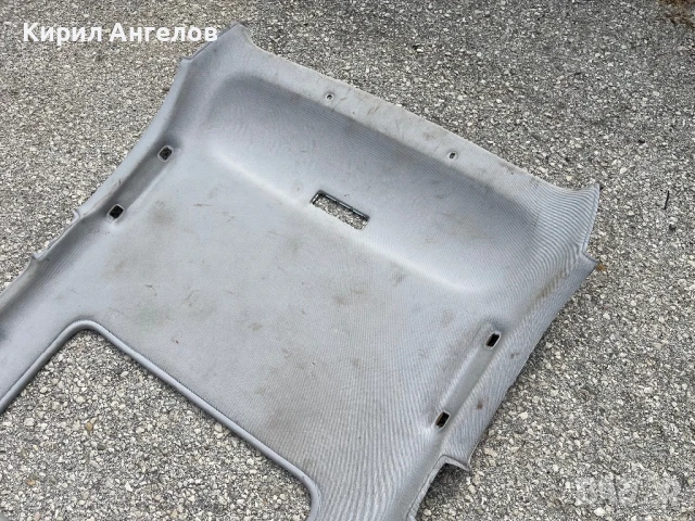 Таван за BMW E46 Compact (с шибидах), снимка 4 - Части - 50829470