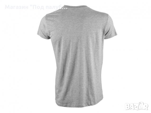 Нова детска сива тениска с трансферен печат Котва, Морска, снимка 5 - Детски тениски и потници - 30091672