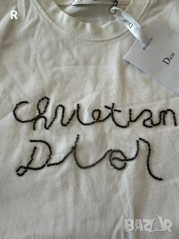 Тениска Диор