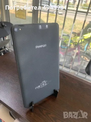 ТАБЛЕТ PRESTIGIO PMT4238 4G, снимка 2 - Таблети - 56409063