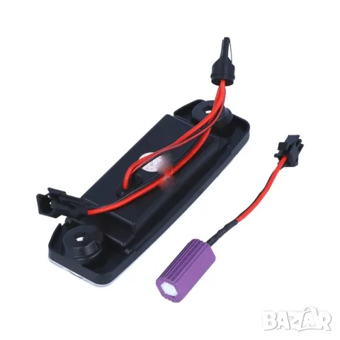LED плафони за регистрационен номер Hyundai Sonata VI, снимка 3 - Аксесоари и консумативи - 55864504