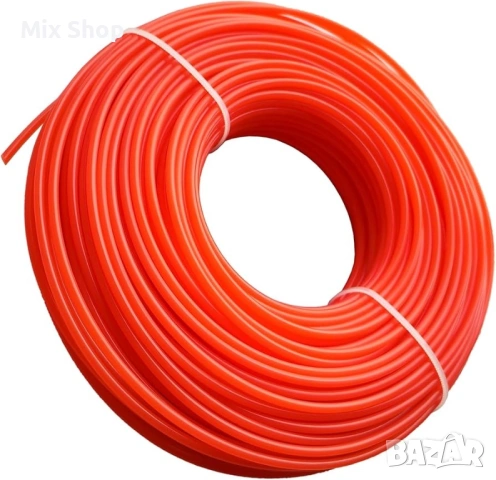 Нов DY.2ten 3.0 mm Trimmer Line, 50 m Trimmer Line