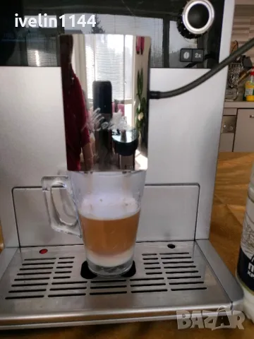 Продавам кафемашина Melitta Caffeo CI, снимка 10 - Кафемашини - 49769148