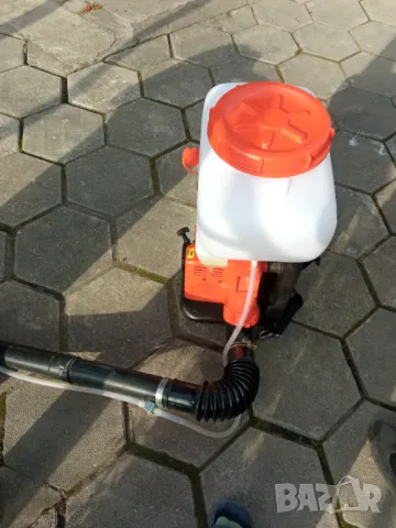 Бензинова пръскачка , снимка 2 - Градинска техника - 49839894