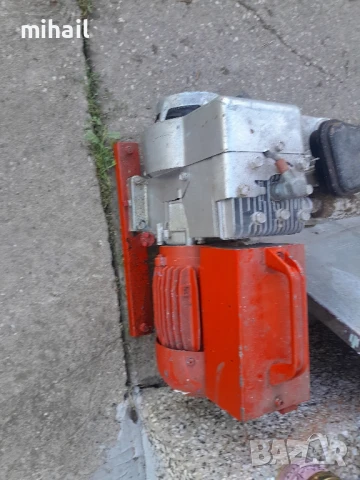 агрегат с двигател на брикс, снимка 5 - Градинска техника - 50988782