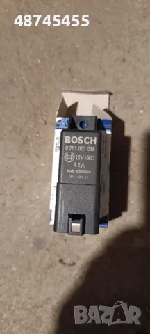 Реле за подгревни свещи