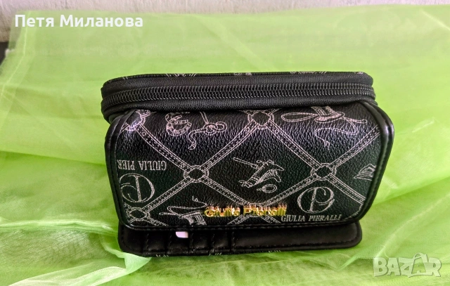 дамско портмоне, снимка 4 - Портфейли, портмонета - 54344492