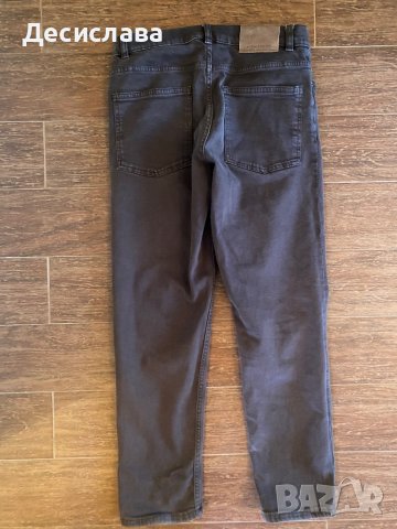 Сиви дънки Зара