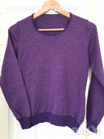 Намаление - пуловери/блузи - 100% вълна и мохер. Нови,, снимка 10 - Блузи с дълъг ръкав и пуловери - 31600821