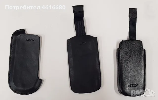 Калъф естествена кожа за Nokia 8800 - 5 €, снимка 6 - Калъфи, кейсове - 56267401