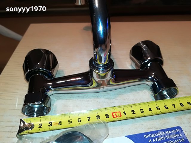 ЧЕШМА С ПРАВ ЧУЧУР 1603230924, снимка 13 - Смесители - 40017458