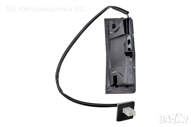 13117289  Бутон / Дръжка за отваряне на багажник, Opel ASTRA H Хечбек, GTC, снимка 3 - Части - 50992181