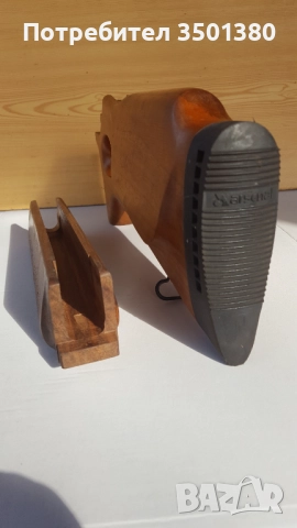 Приклади и ложи за SLR, снимка 5 - Оборудване и аксесоари за оръжия - 51751248