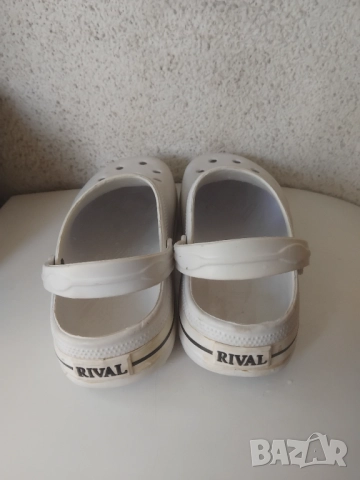 Rival чехли кроксове, номер 39, снимка 3 - Джапанки - 51713163