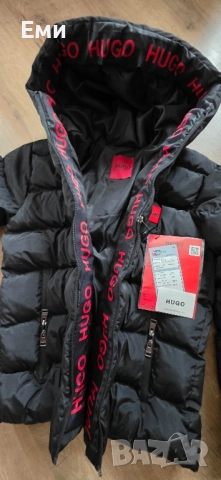 Hugo Boss мъжки зимни якета , снимка 5 - Якета - 52344426