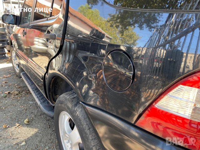 Mercedes-Benz ML 270 CDI на части, снимка 4 - Автомобили и джипове - 29953279