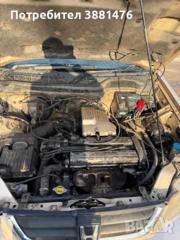 Хонда црв 1 на части автоматик, снимка 8 - Автомобили и джипове - 52913785