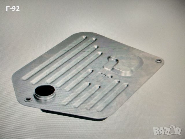 0501006460,ZF*NEU*Хидравличен филтър,автоматична скоростна кутия AUDI A6,A8 3.3D/4.2/6.0 03.94-08.11, снимка 2 - Части - 31757583