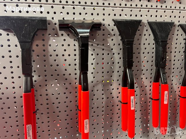 ъглови клещи маши тенекеджийски инструменти ЩУБАЙ, снимка 5 - Клещи - 44256400