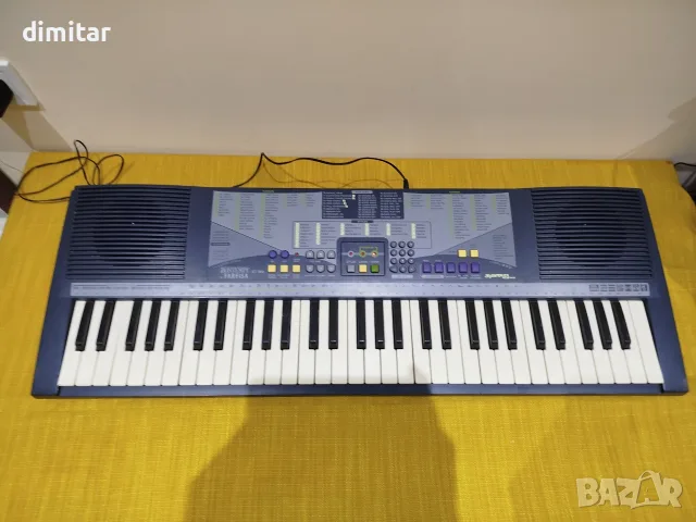 Синтезатор  BONTEMPI FARFISA GT -960 , снимка 10 - Синтезатори - 55986173