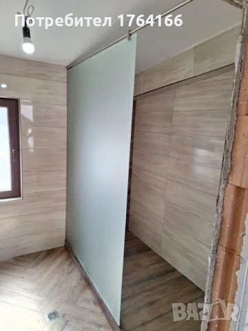 Паравани душ кабини огледала, снимка 1