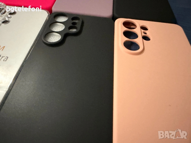 Samsung Galaxy S26 Ultra силиконови гърбове, снимка 3 - Калъфи, кейсове - 53953007