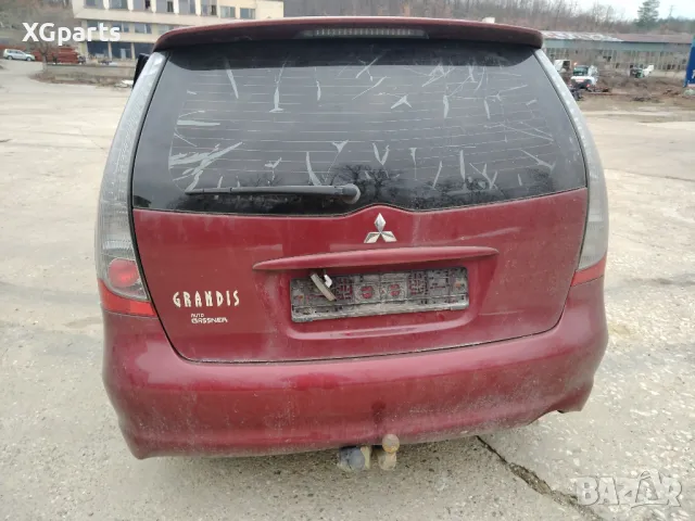 Mitsubishi Grandis 2.4i 165к.с. на части, снимка 5 - Автомобили и джипове - 49025990
