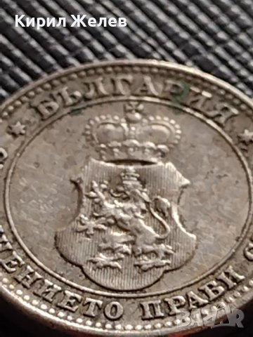 МОНЕТА 10 стотинки 1913г. ЦАРСТВО БЪЛГАРИЯ УНИКАТ ПЕРФЕКТНО СЪСТОЯНИЕ ЗА КОЛЕКЦИОНЕРИ 36225, снимка 7 - Нумизматика и бонистика - 39817053