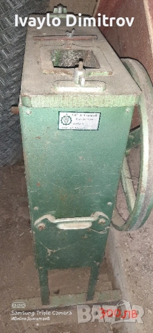 Трошачка за царевица