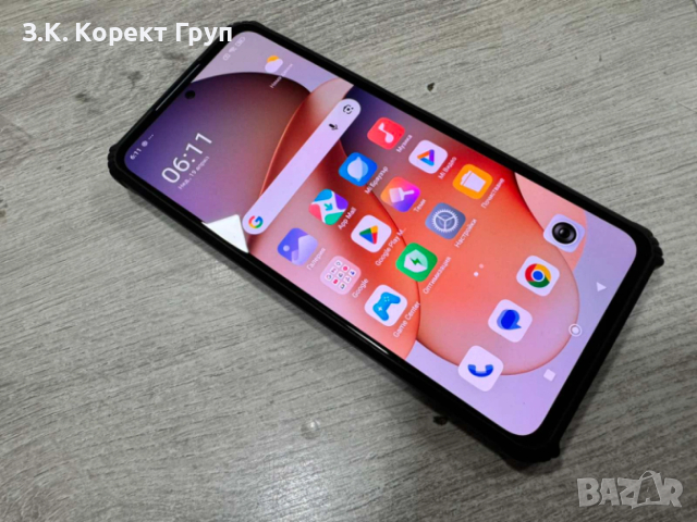 Xiaomi Redmi Note 13 256GB 8GB RAM Dual, снимка 5 - Xiaomi - 54241581