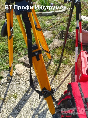 Hilti PLT 400 + PLC 400 - Система за трасиране, снимка 7 - Други инструменти - 54242339