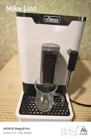 Koenig Tavora, снимка 4 - Кафемашини - 54092039