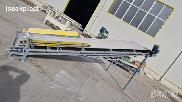 Линия за тухли, снимка 5 - Други машини и части - 49665074