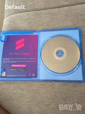 Nfc Heat-Ps4-Топ състояние, снимка 4 - Игри за PlayStation - 55949680