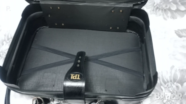 Кожена пътна чанта, Отлична! Само лично предаване!!! , снимка 18 - Куфари - 52596178