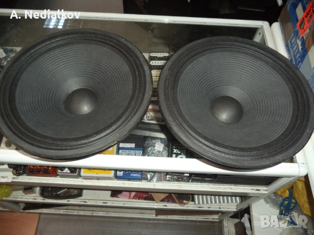 2бр. RCF L12P/06-C, снимка 4 - Тонколони - 53897185