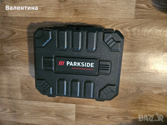 Акумулаторен ударен гайковерт Parkside , снимка 2 - Винтоверти - 52458342