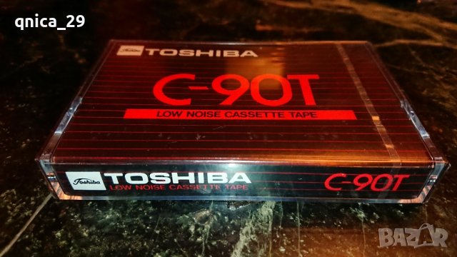 TOSHIBA C-90T, снимка 2 - Декове - 44482001