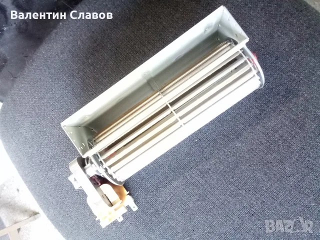 Вентилатор 220 волта