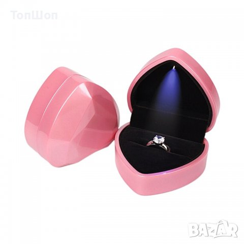 Кутия за Сватбен / Годежен пръстен, снимка 5 - Други - 26092771