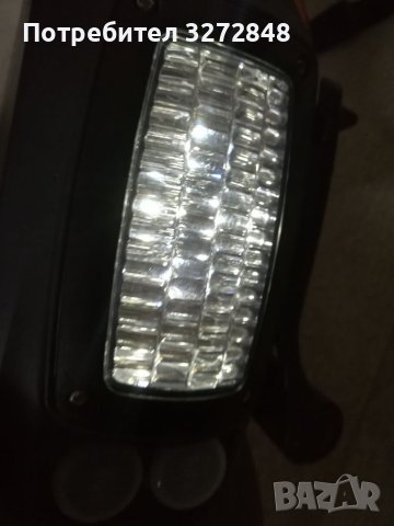 Акомулаторен прожектор LIVARNO Lux LAH55A2, снимка 9 - Къмпинг осветление - 40875075