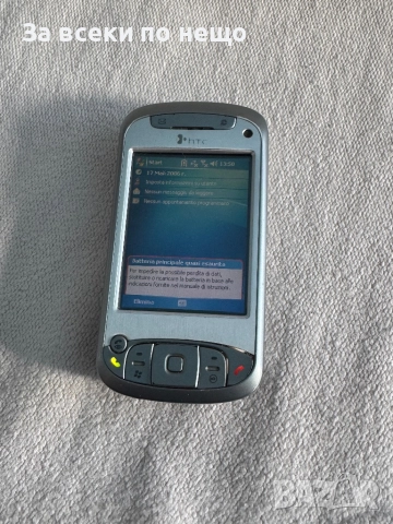 HTC TyTn Herm200 Windows Mobile Phone, снимка 11 - HTC - 52796052