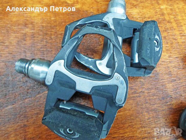 Look,Dura Ace,Time/шосейни педали автомати/, снимка 10 - Части за велосипеди - 32201878