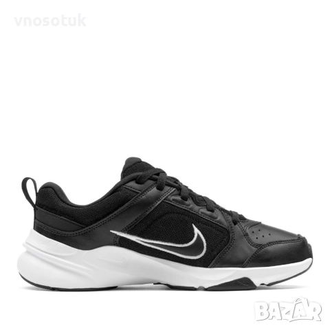 Мъжки Mаратонки NIKE DEFYALLDAY BLK/WHT-номер 42.5, снимка 3 - Маратонки - 52174964