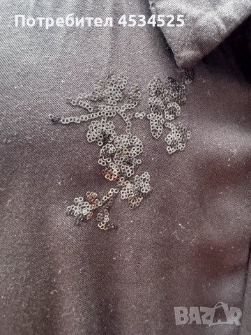 Стилни дамски ризи MOHITO, р-р S, снимка 6 - Ризи - 52889243