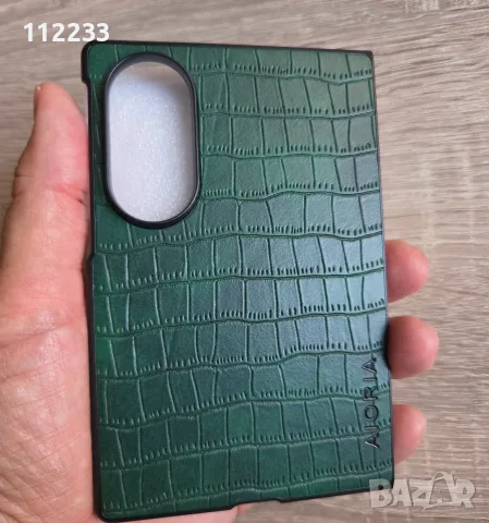 Гръб за Samsung Galaxy Z Fold 8, снимка 3 - Калъфи, кейсове - 55709484