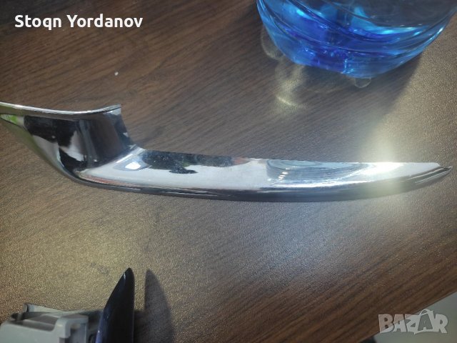 Пръскалка в броня Мазда 6, снимка 4 - Части - 37306380