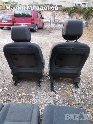 Седалки и кори за вратиза рено сценик, снимка 5 - Аксесоари и консумативи - 42904553